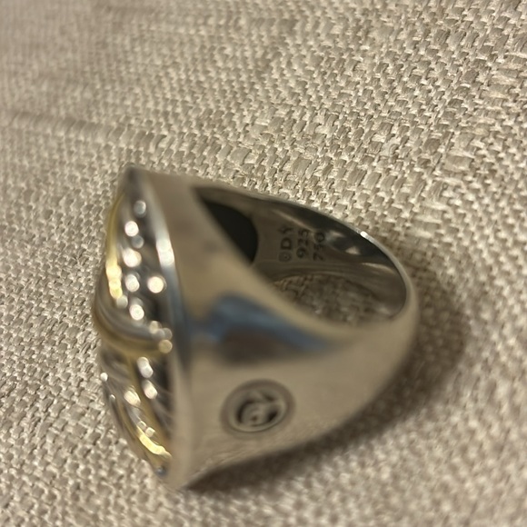 DAVID YURMAN RING - Picture 5 of 6